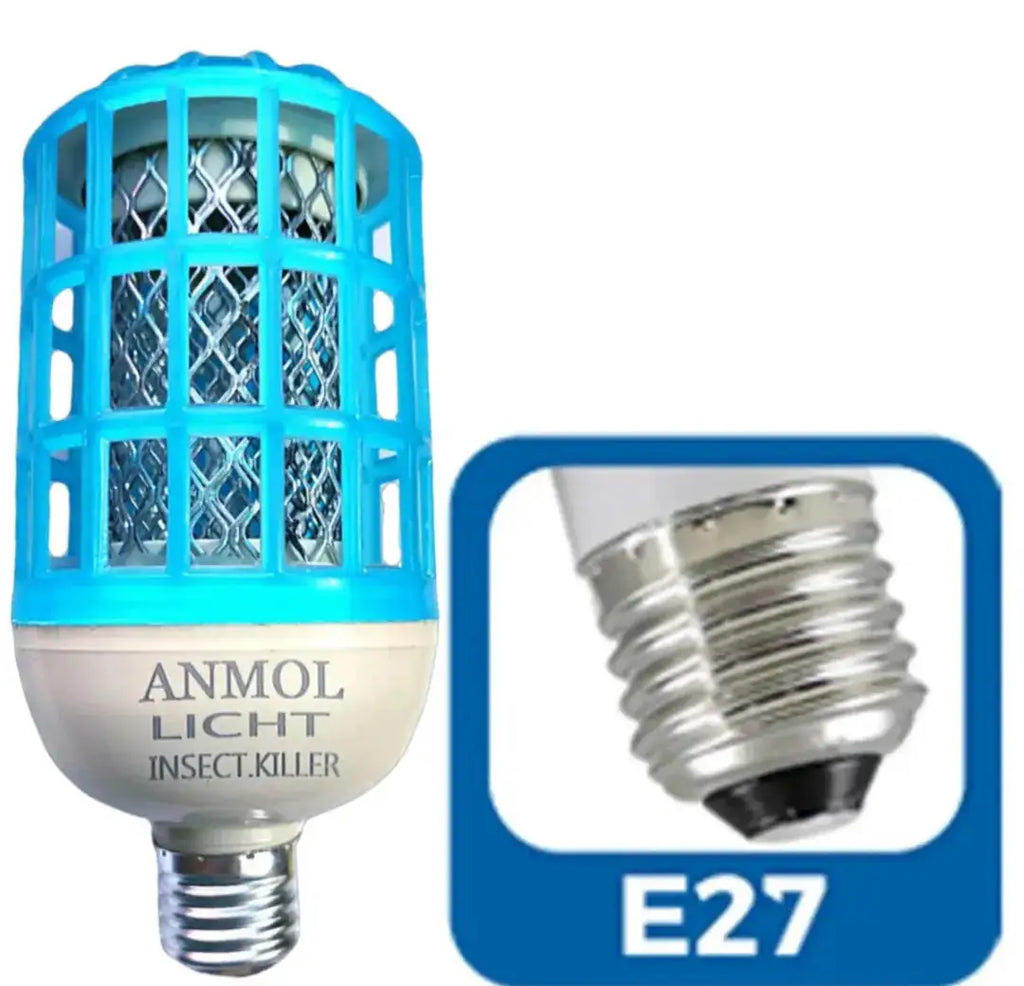 UV Light Insect and Mosquito Killer Bulb