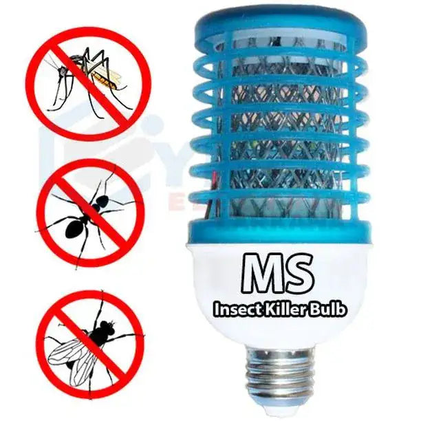 UV Light Insect and Mosquito Killer Bulb