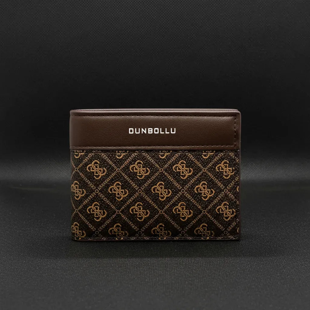 Dunbollu Signature  Wallet 🖤