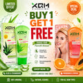 XQM 2-in-1 Face & Body Scrub Gel ( BUY 1 GET 1 FREE )
