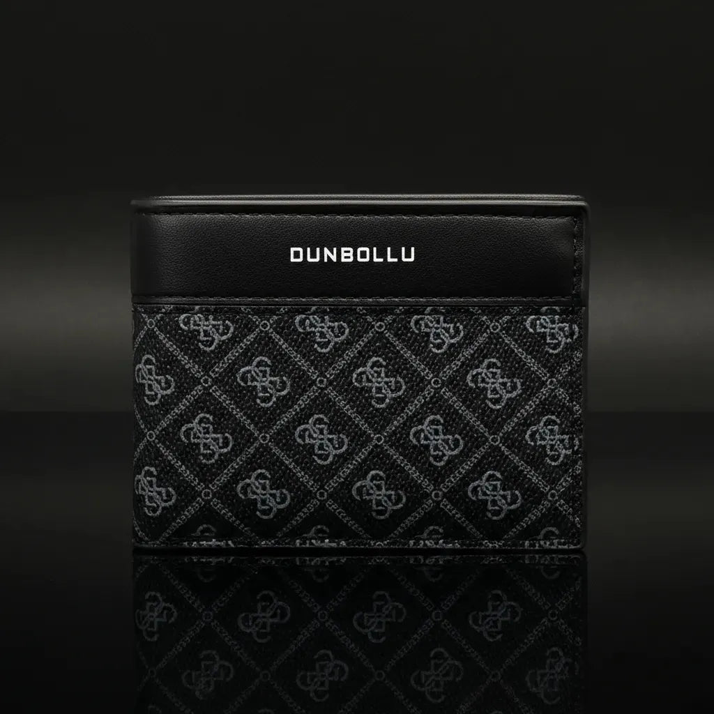 Dunbollu Signature  Wallet 🖤
