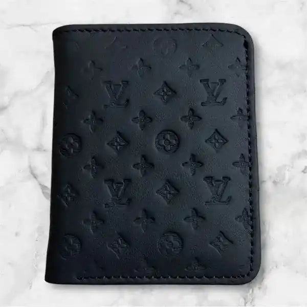 Mini Short Leather Wallet