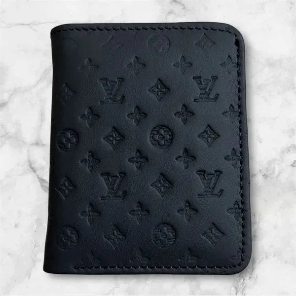 Mini Short Leather Wallet