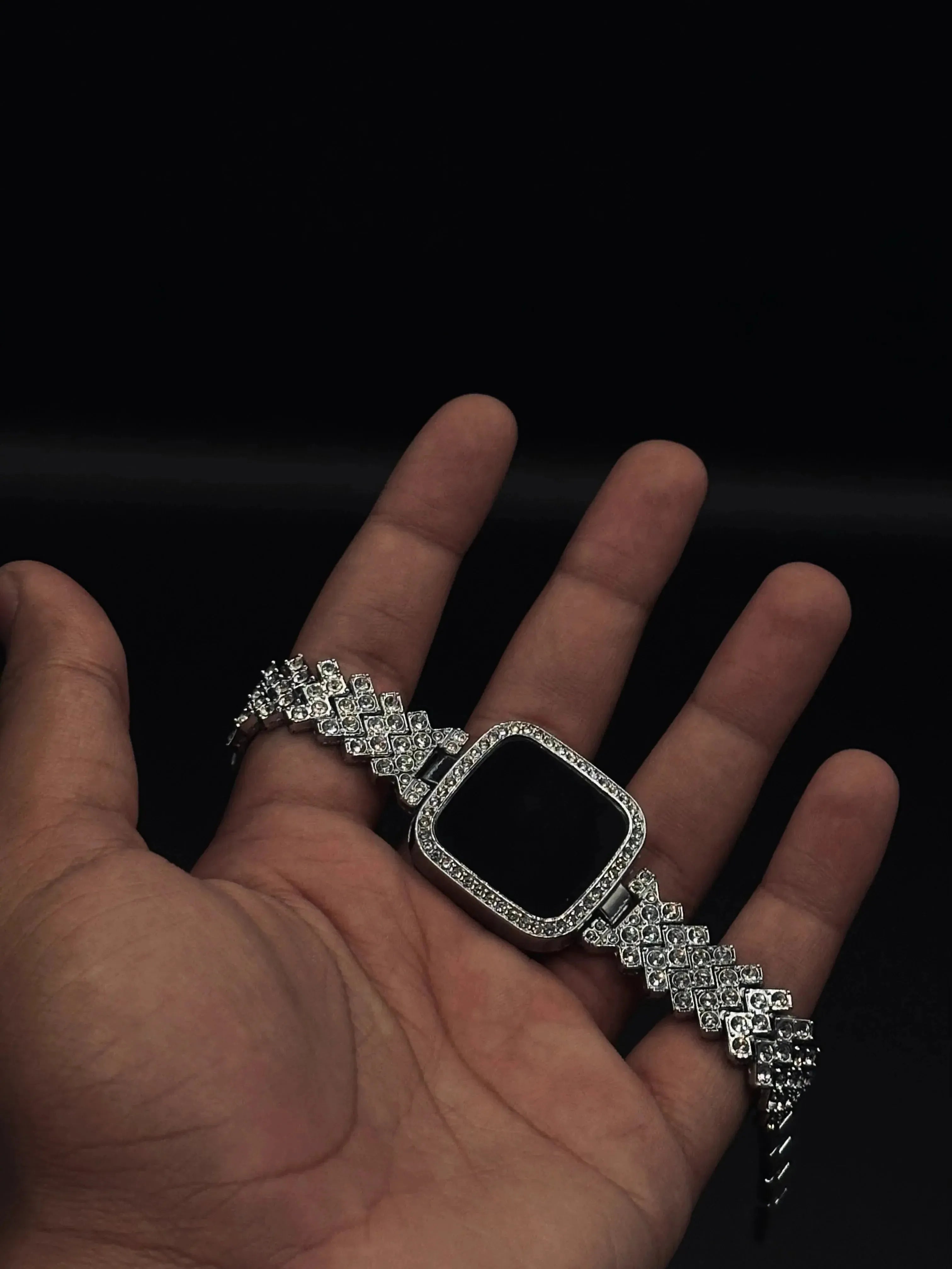 Diamond Led Watch for Girls