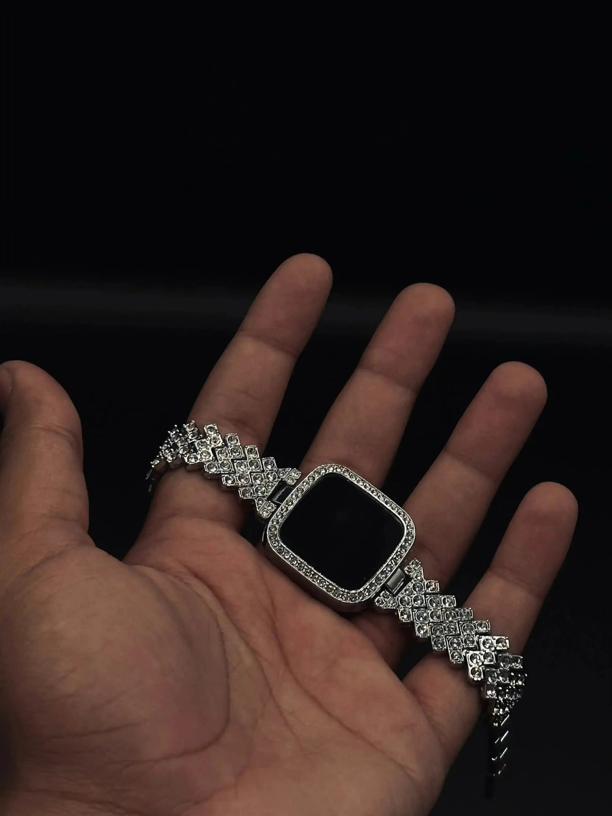 Diamond Led Watch for Girls