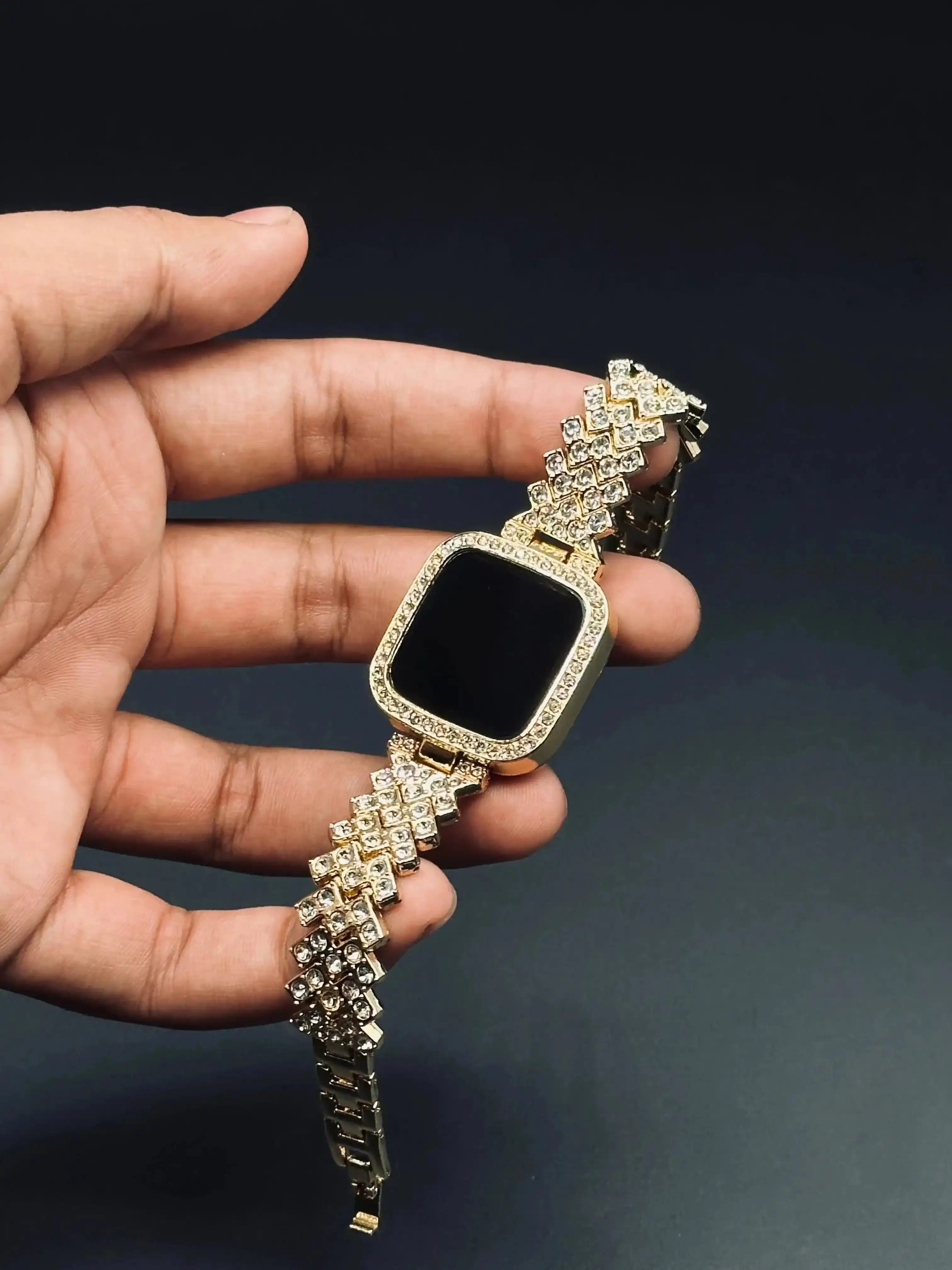Diamond Led Watch for Girls