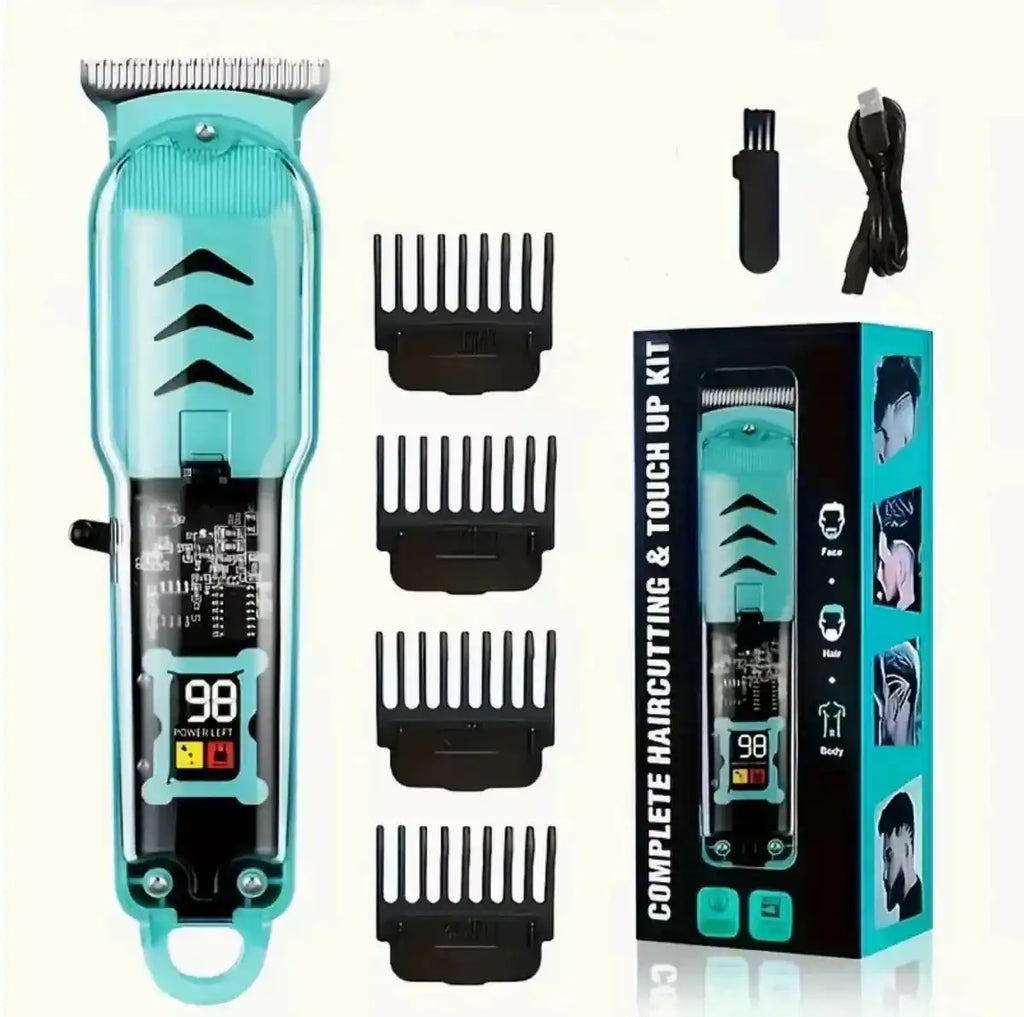 Professional Seamless T-Blade Electric trimmer