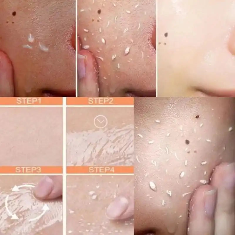 XQM 2-in-1 Face & Body Scrub Gel ( BUY 1 GET 1 FREE )