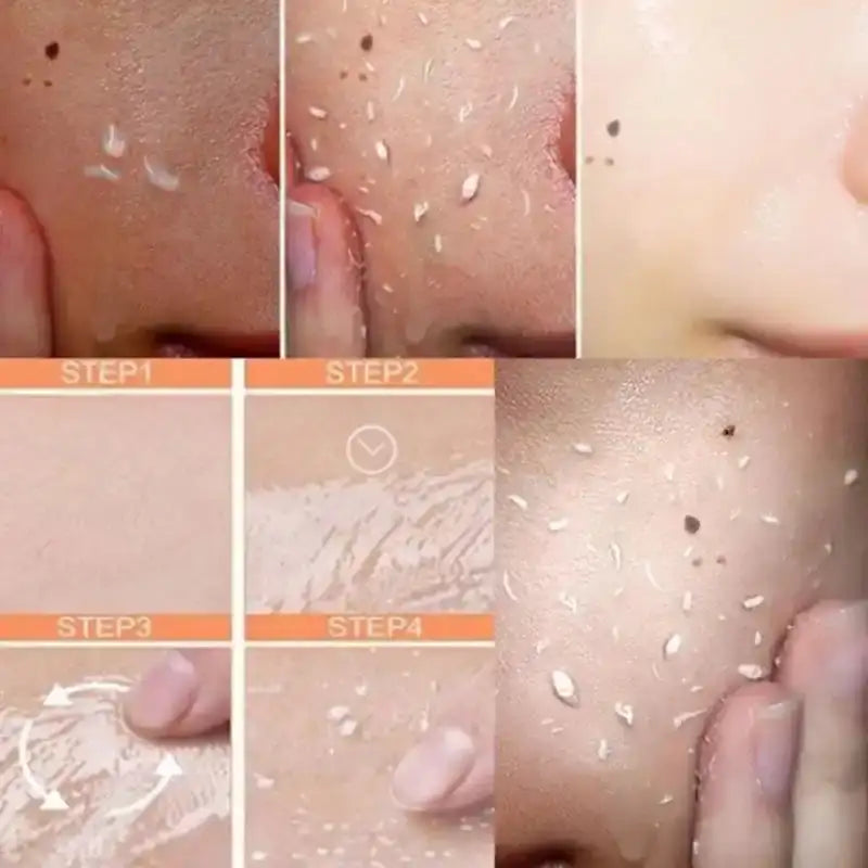 XQM 2-in-1 Face & Body Scrub Gel ( BUY 1 GET 1 FREE )