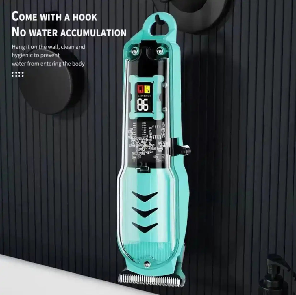 Professional Seamless T-Blade Electric trimmer