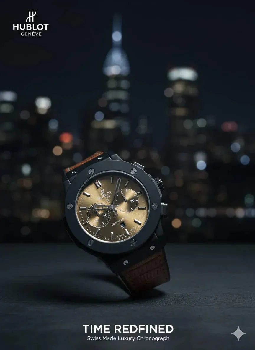 HUBLOT WATCH MASTERCOPY