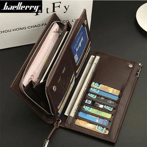 Balenberry Long Wallet