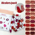 DNM Mini Capsule Lipsticks 18 Lipsticks In 1 Pack