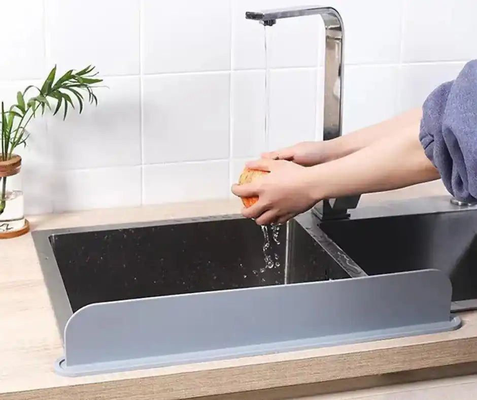 Silicon Sink Splash Guard