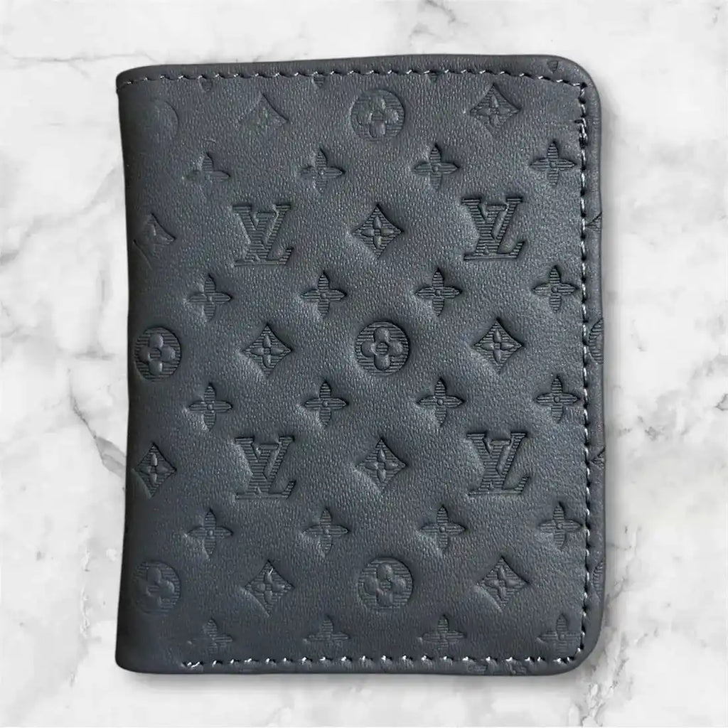 Mini Short Leather Wallet