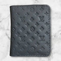 Mini Short Leather Wallet