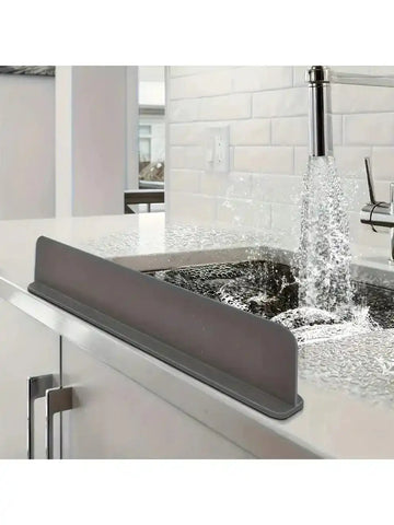 Silicon Sink Splash Guard