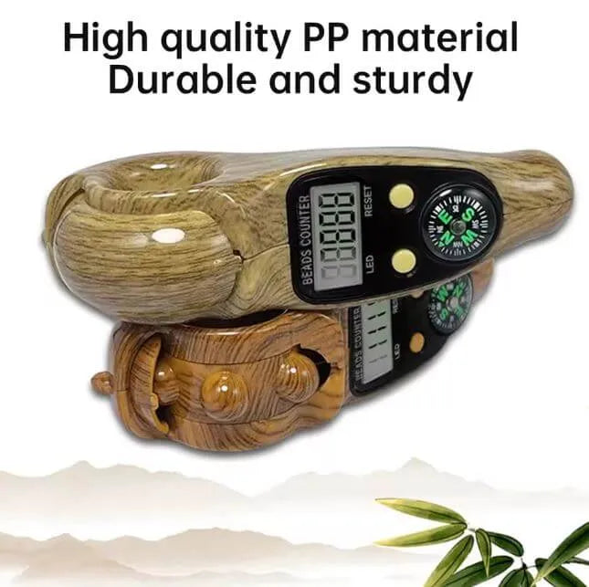 Digital Tasbih Counter – Modern Zikr Made Easy (Random colour)