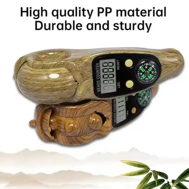 Digital Tasbih Counter – Modern Zikr Made Easy (Random colour)