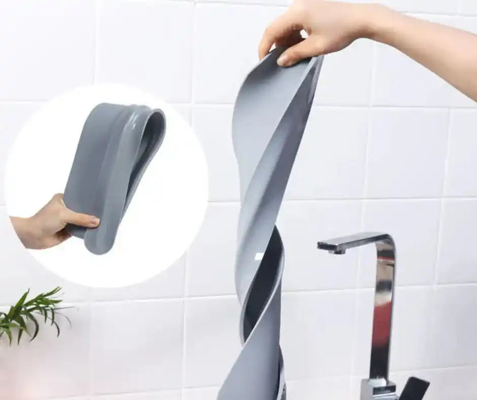 Silicon Sink Splash Guard