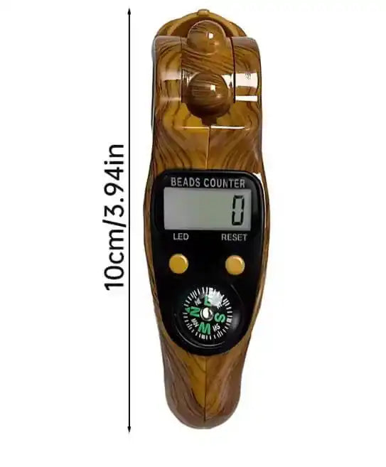 Digital Tasbih Counter – Modern Zikr Made Easy (Random colour)