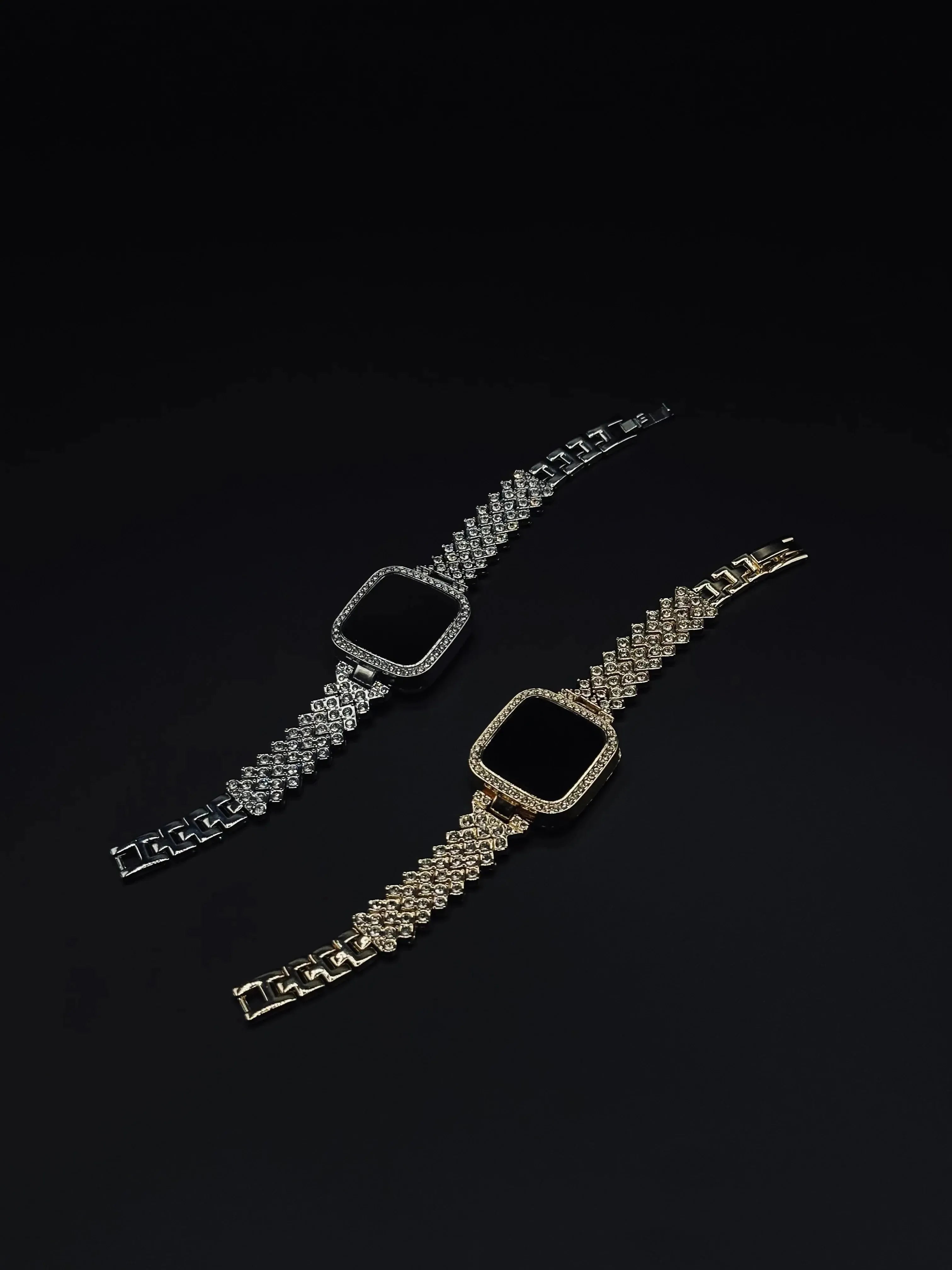 Diamond Led Watch for Girls