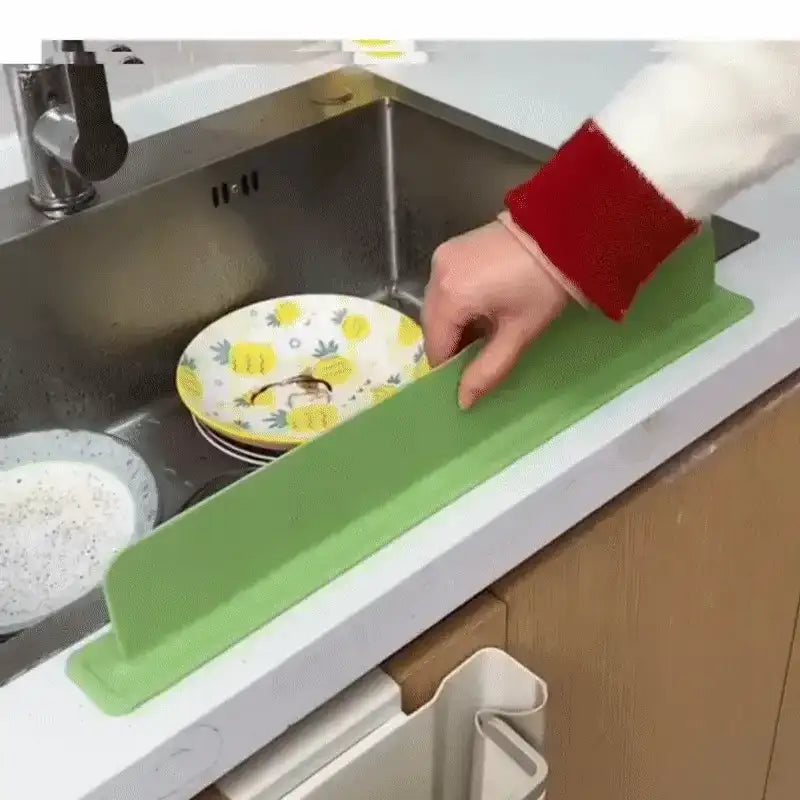 Silicon Sink Splash Guard